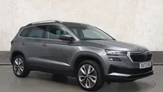 Grey Used 2024 Skoda Karoq SE L SUV | £24,703 (Fair price)