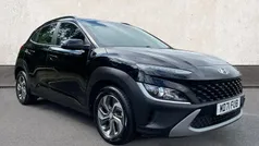 Black Used 2022 Hyundai Kona SE SUV | £16,193 (Fair price)