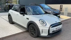 Silver Used 2021 Mini Cooper Classic Hatchback | £17,700 (Fair price)