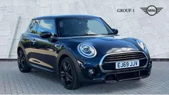 Black Used 2019 Mini Cooper Hatch Hatchback | £13,495 (Fair price)