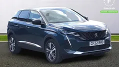 Used 2022 Peugeot 3008 Allure Estate | £18,699 (Fair price)