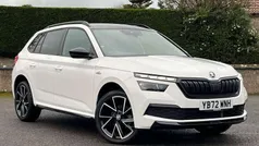Used 2023 Skoda Kamiq Monte Carlo SUV | £20,980 (Fair price)