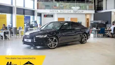 Used 2017 Audi A6 Black Edition Sedan | £11,899 (Good price)