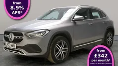 Mercedes GLA200