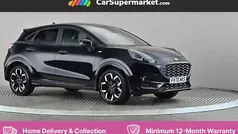 Used 2023 Ford Puma ST-Line X Hatchback | £15,197 (Fair price)