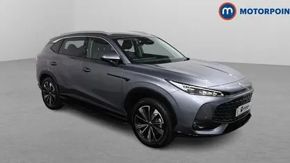 Used MG HS Trophy 299 HP (219 kW) 2025 SUV