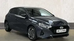 Used 2022 Hyundai i20 Premium Hatchback | £14,790 (Fair price)