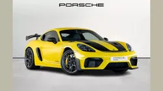 Used 2024 Porsche Cayman GT4 Coupe | £134,990