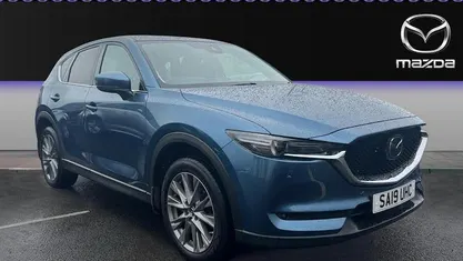 Used Mazda CX-5 Inclusive 165 HP (121 kW) 2020 SUV