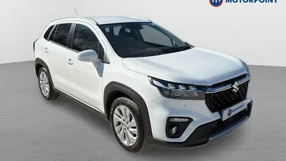 Used Suzuki SX4 S-Cross 129 HP (94 kW) 2025 SUV