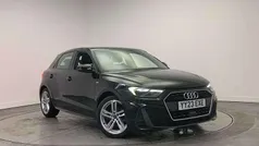 Black Used 2023 Audi A1 S-Line Hatchback | £20,900 (Fair price)