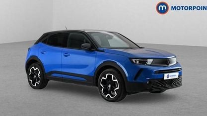 Używany Vauxhall Mokka Ultimate 131 KM (96 kW) 2025 SUV