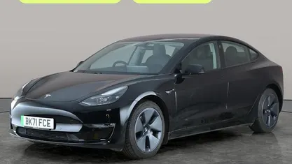 Used Tesla Model 3 Long Range AWD 258 kW (351 HP) 2023 Sedan