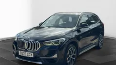 Black Used 2020 BMW X1 xLine SUV | £16,795 (Fair price)