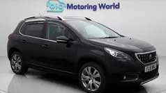 Used 2018 Peugeot 2008 Allure SUV | £11,000 (Fair price)