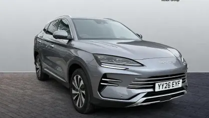 Used BYD Seal U Boost 218 HP (160 kW) 2024 Grey SUV