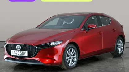 Used Mazda 3 122 HP (89 kW) 2022 Hatchback