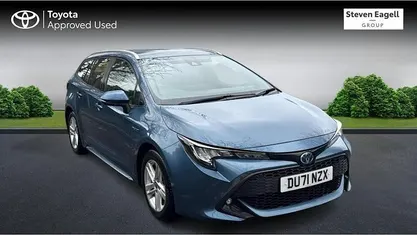 Used Toyota Corolla 184 HP (135 kW) 2022 Estate