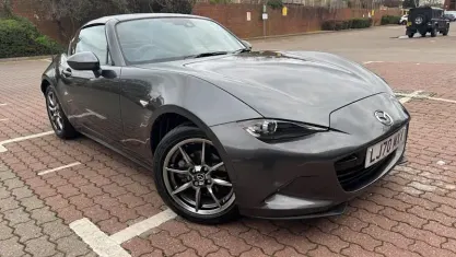 Używany Mazda MX5 Inclusive 132 KM (97 kW) 2022 Kabriolet