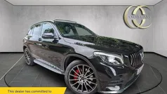 Used 2019 Mercedes GLC250 AMG Line Premium Estate | £22,475 (Fair price)