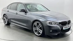 Used 2018 BMW 320 M Sport Sedan | £11,869 (Fair price)