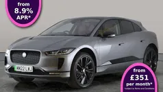 Used 2023 Jaguar I-Pace SUV | £23,022 (Fair price)