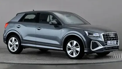 Used Audi Q2 S-Line 150 HP (110 kW) 2026 SUV