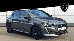 Used 2022 Peugeot 208 GTi Hatchback | £14,106 (Fair price)