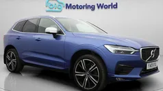 Used 2019 Volvo XC60 R-Design Pro SUV | £22,700 (Good price)
