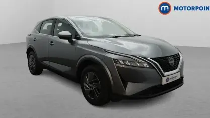 Used Nissan Qashqai Acenta Premium 140 HP (102 kW) 2023 Grey SUV