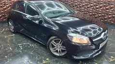 Used 2018 Mercedes A220 AMG line Hatchback | £9,399 (Good price)