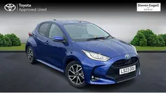 Used 2025 Toyota Yaris Hybrid Design Hatchback | £19,950 (Fair price)