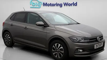 Used 2021 VW Polo Active Hatchback | £16,647 (Fair price)
