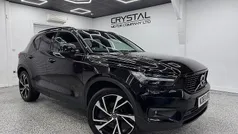Used 2019 Volvo XC40 R-Design Pro SUV | £16,495 (Fair price)