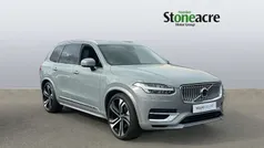 Used 2024 Volvo XC90 Ultimate SUV | £52,995 (Fair price)