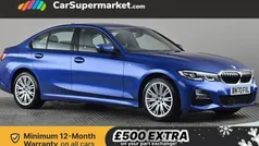 Used 2022 BMW 330e M Sport Sedan | £21,397 (Good price)