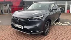 Grey Used 2023 Honda HR-V Advance SUV | £24,881 (Fair price)