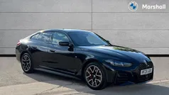 Black Used 2025 BMW 420 M Sport Hatchback | £38,779 (Super price)