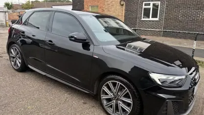 Used Audi A1 Sportback S-Line 116 HP (85 kW) 2026 Hatchback
