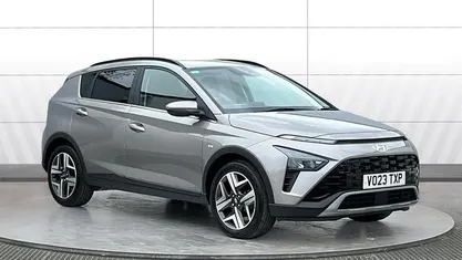 Used Hyundai Bayon Premium 101 HP (74 kW) 2023 SUV