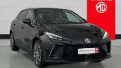 Black New 2025 MG MG4 EV Trophy Hatchback | £22,341 (Super price)