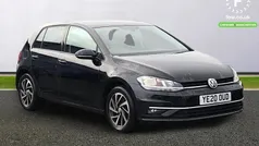 Used 2020 VW Golf VII Match Hatchback | £13,299 (Fair price)