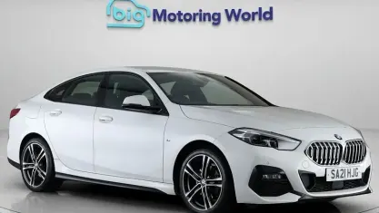Used BMW 218 M Sport 136 HP (100 kW) 2024 Coupe