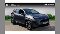 Grey Used 2022 Toyota Yaris Cross Design SUV | £18,990 (Fair price)