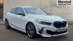 Used 2023 BMW M135 Comfort Edition Hatchback | £29,950 (Fair price)