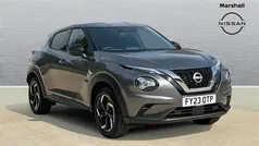 Used 2023 Nissan Juke N-Connecta SUV | £14,699 (Fair price)