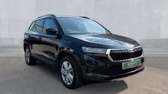 Black Used 2024 Skoda Karoq SE Drive SUV | £23,113 (Fair price)