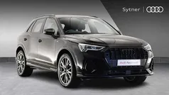 Black Used 2025 Audi Q3 Black Edition SUV | £34,750 (Fair price)