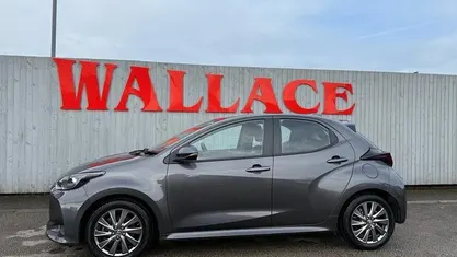 Used 2025 Toyota Yaris Hybrid Hatchback | £15,995 (Super price)