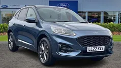 Used 2020 Ford Kuga ST-Line SUV | £20,771 (Fair price)